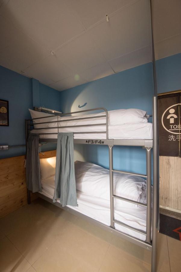 Deer Traveler Hostel Yuchi Exterior photo