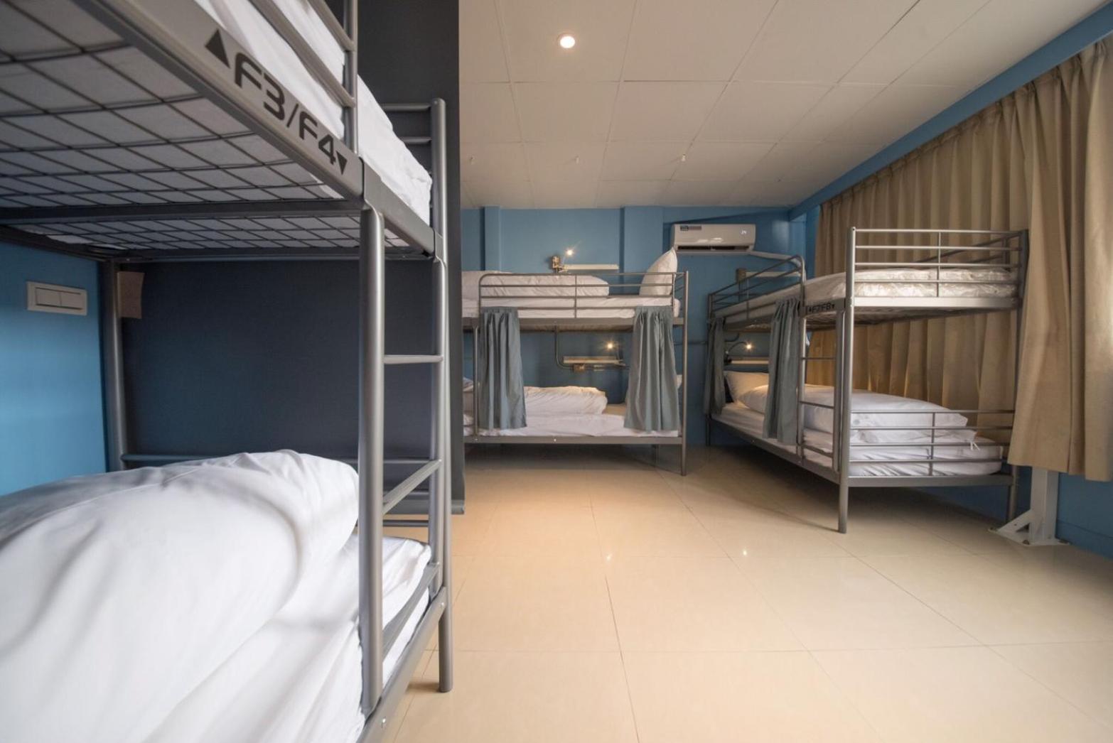 Deer Traveler Hostel Yuchi Exterior photo