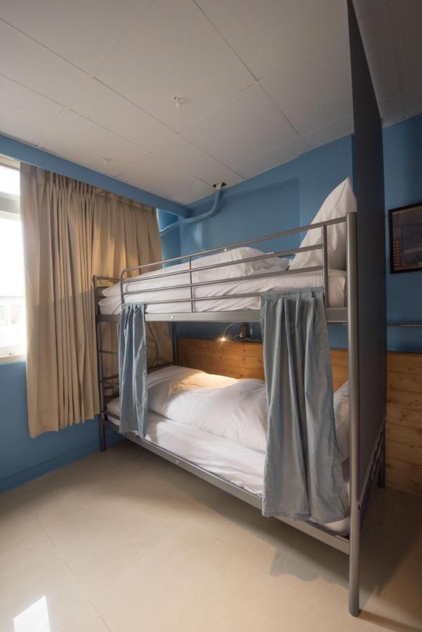 Deer Traveler Hostel Yuchi Exterior photo