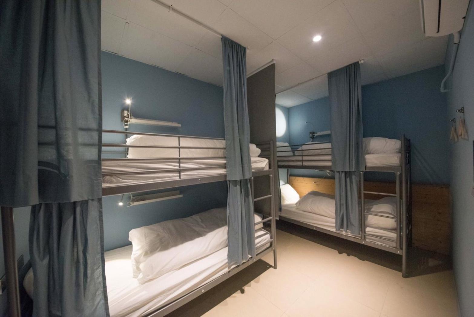 Deer Traveler Hostel Yuchi Exterior photo