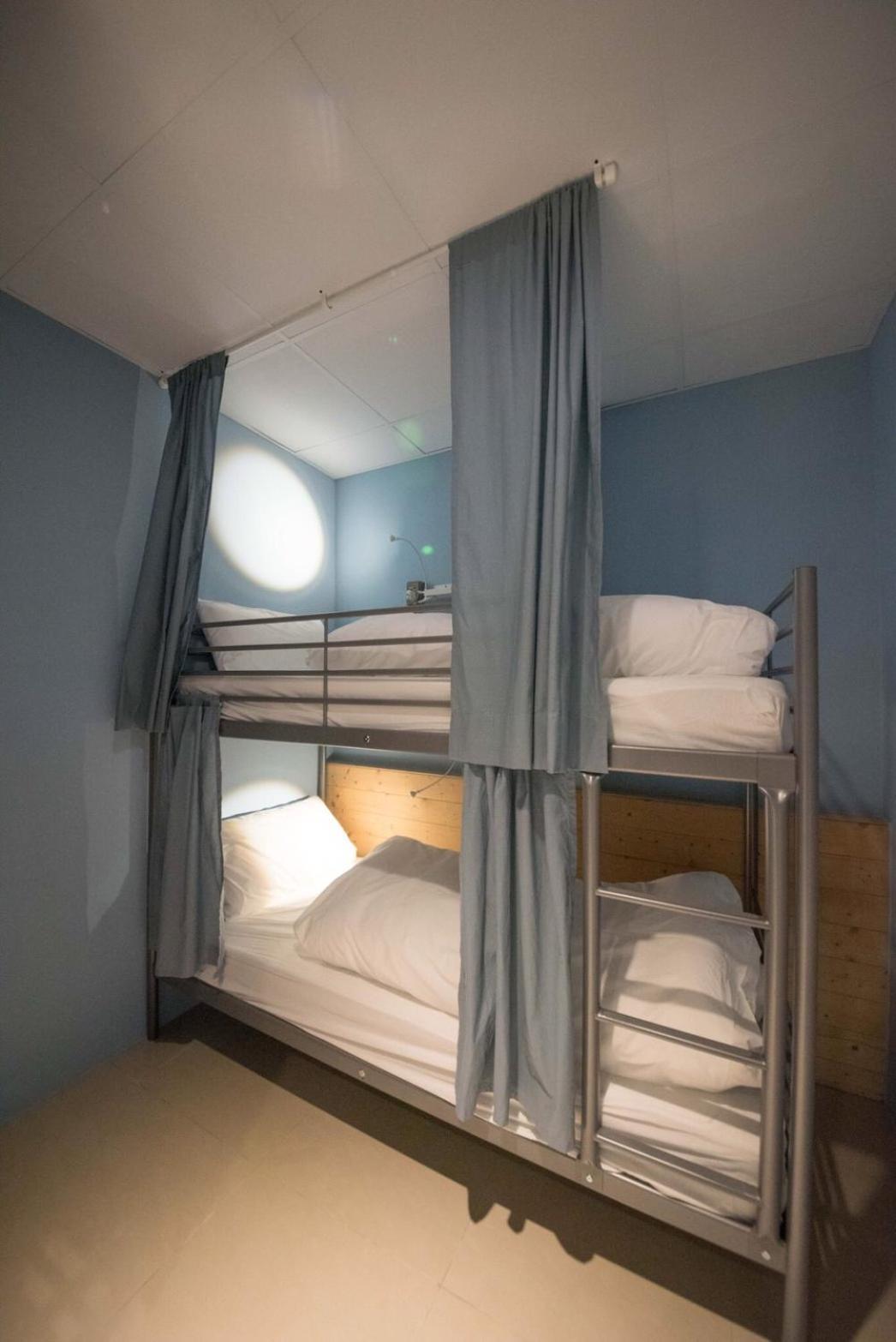 Deer Traveler Hostel Yuchi Exterior photo