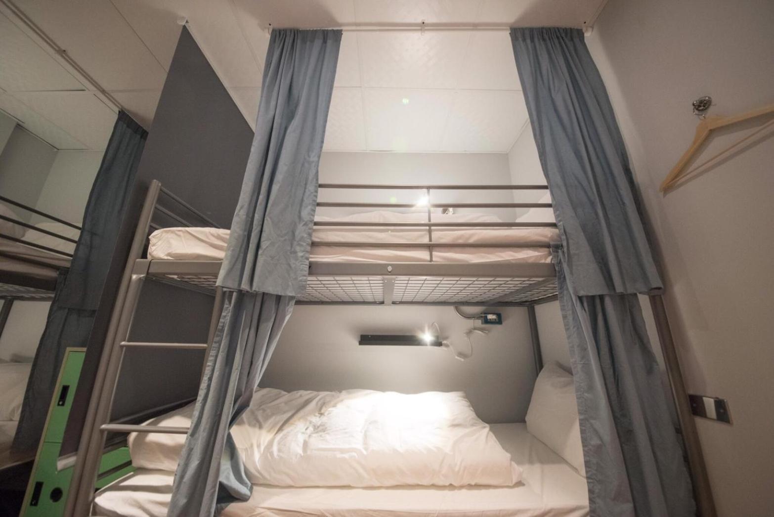 Deer Traveler Hostel Yuchi Exterior photo