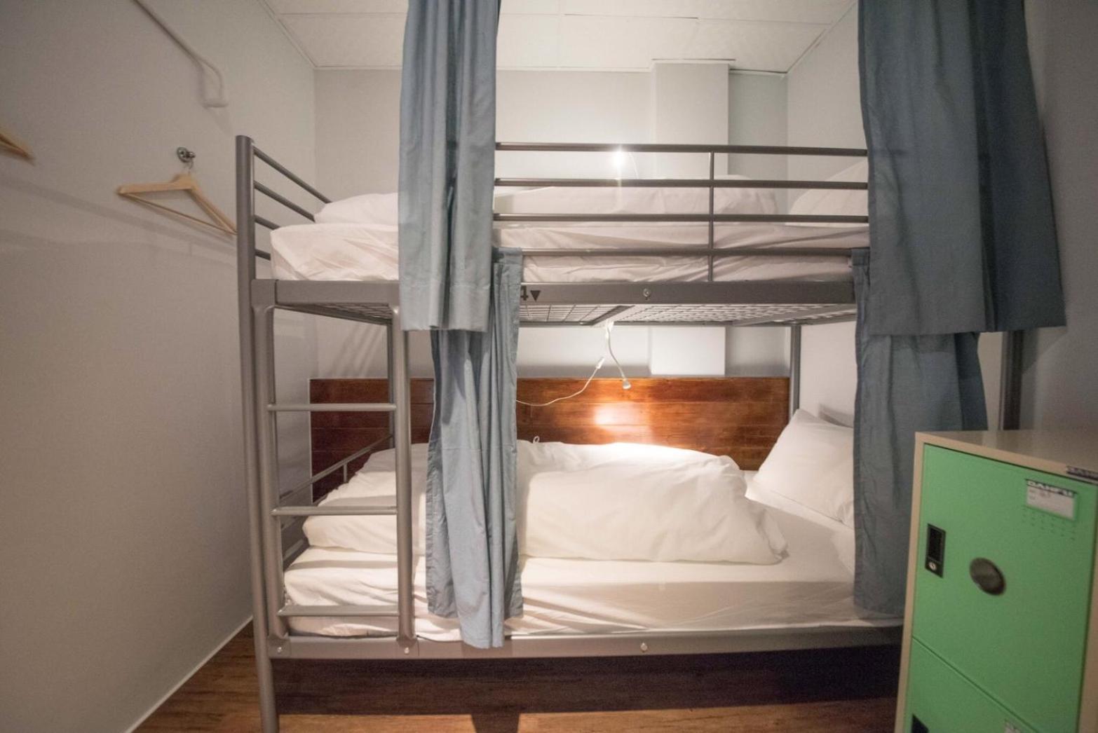Deer Traveler Hostel Yuchi Exterior photo