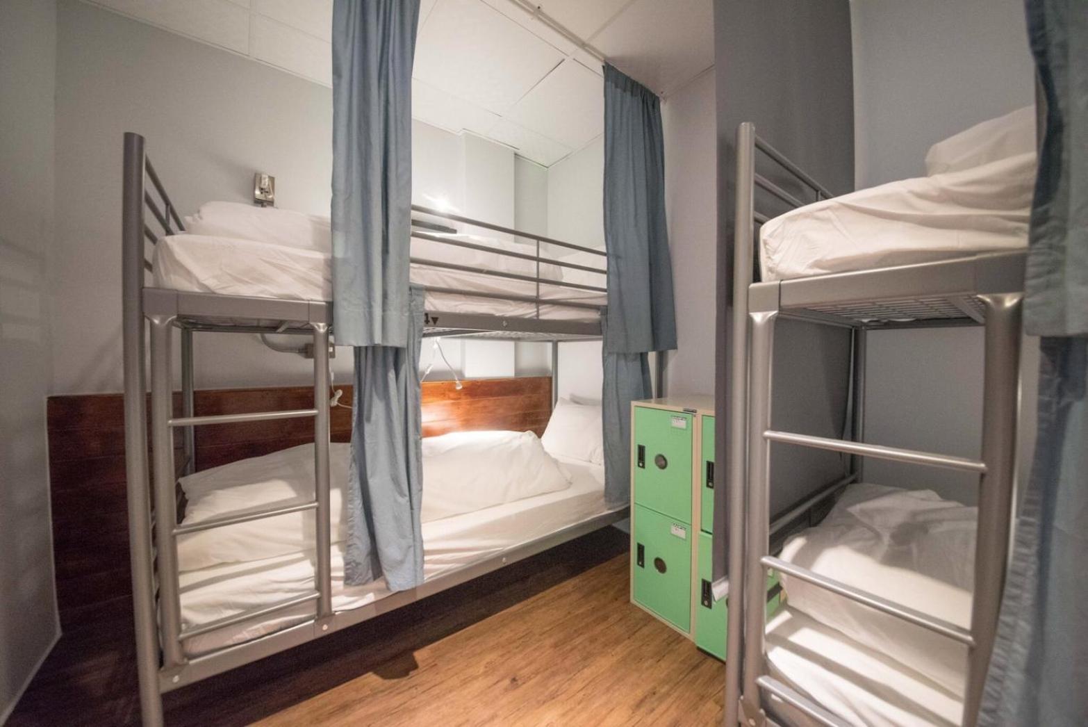 Deer Traveler Hostel Yuchi Exterior photo
