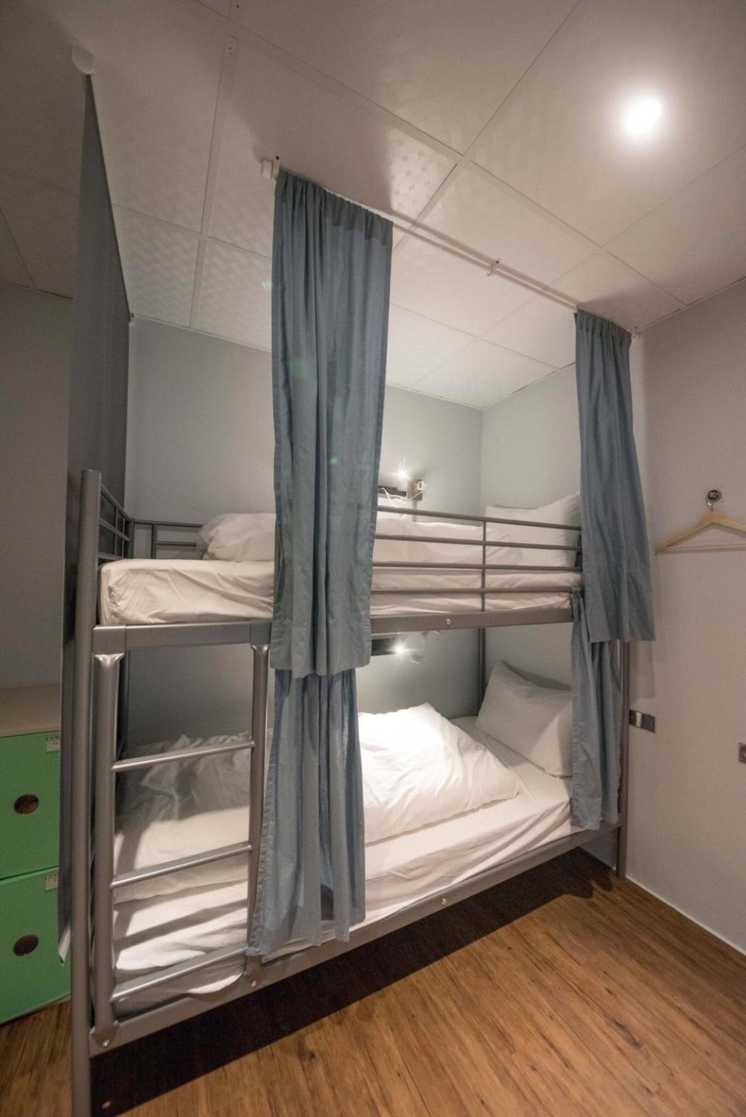 Deer Traveler Hostel Yuchi Exterior photo