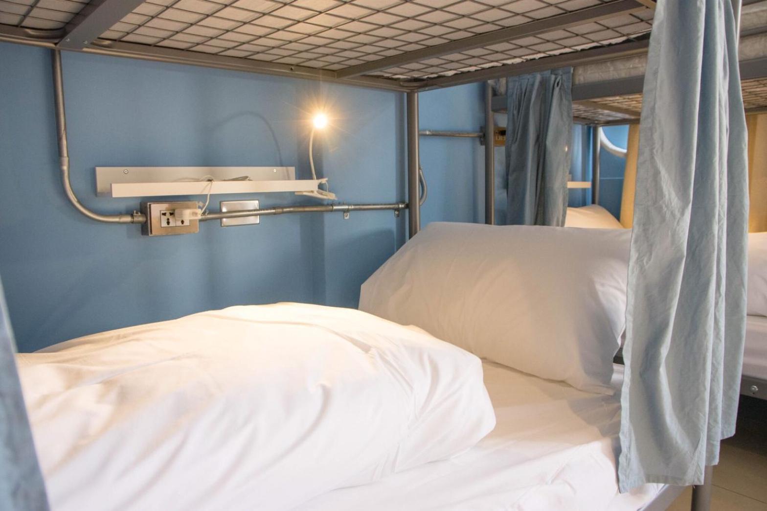 Deer Traveler Hostel Yuchi Exterior photo