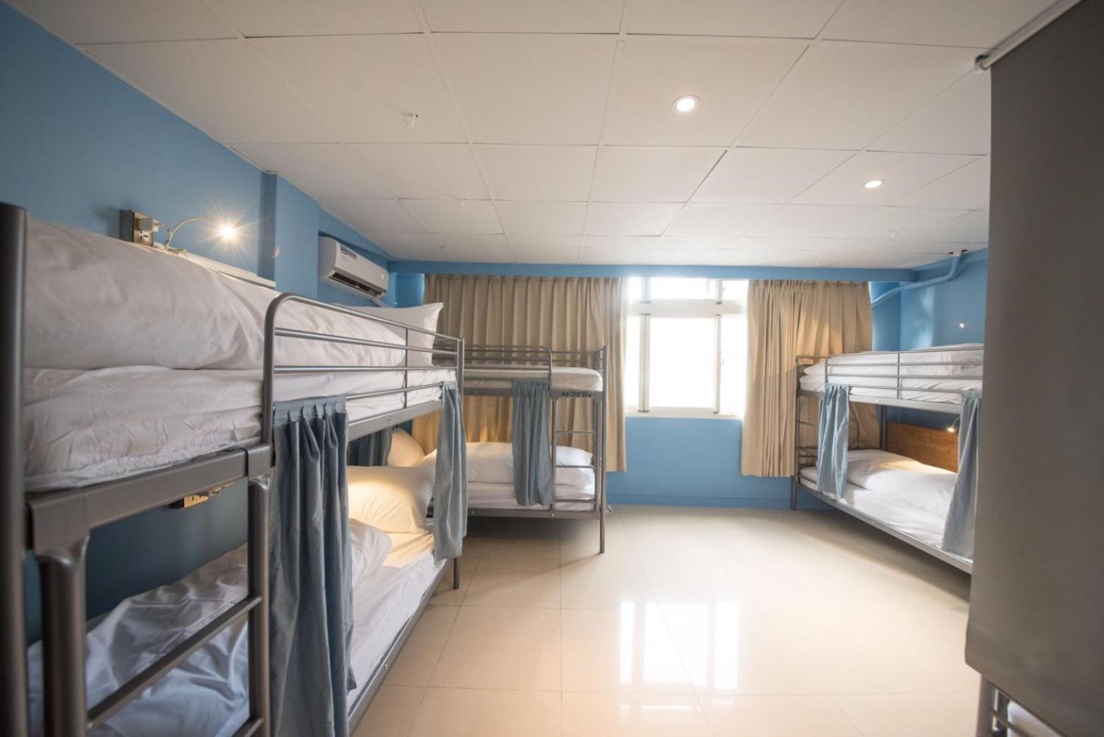 Deer Traveler Hostel Yuchi Exterior photo