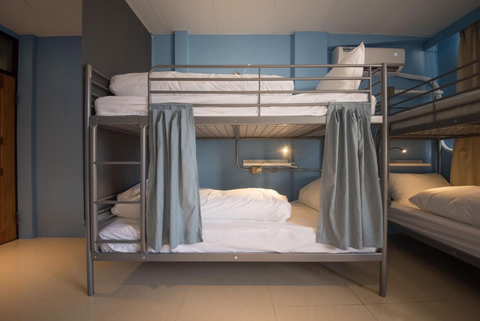 Deer Traveler Hostel Yuchi Exterior photo