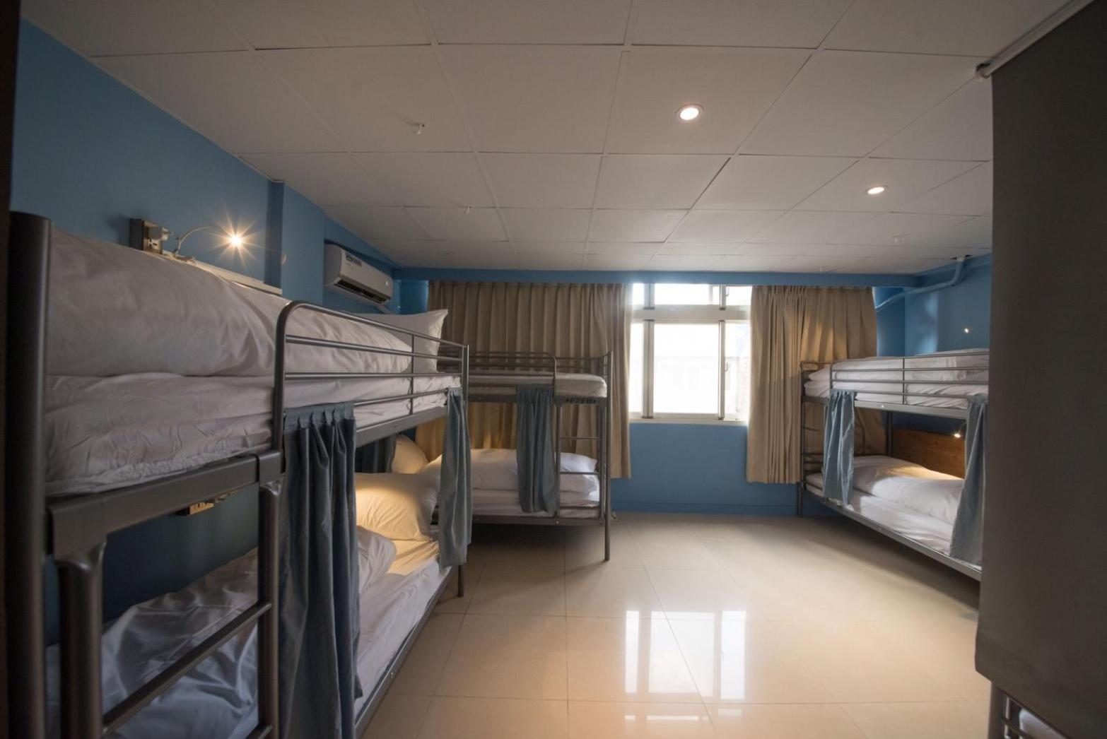 Deer Traveler Hostel Yuchi Exterior photo