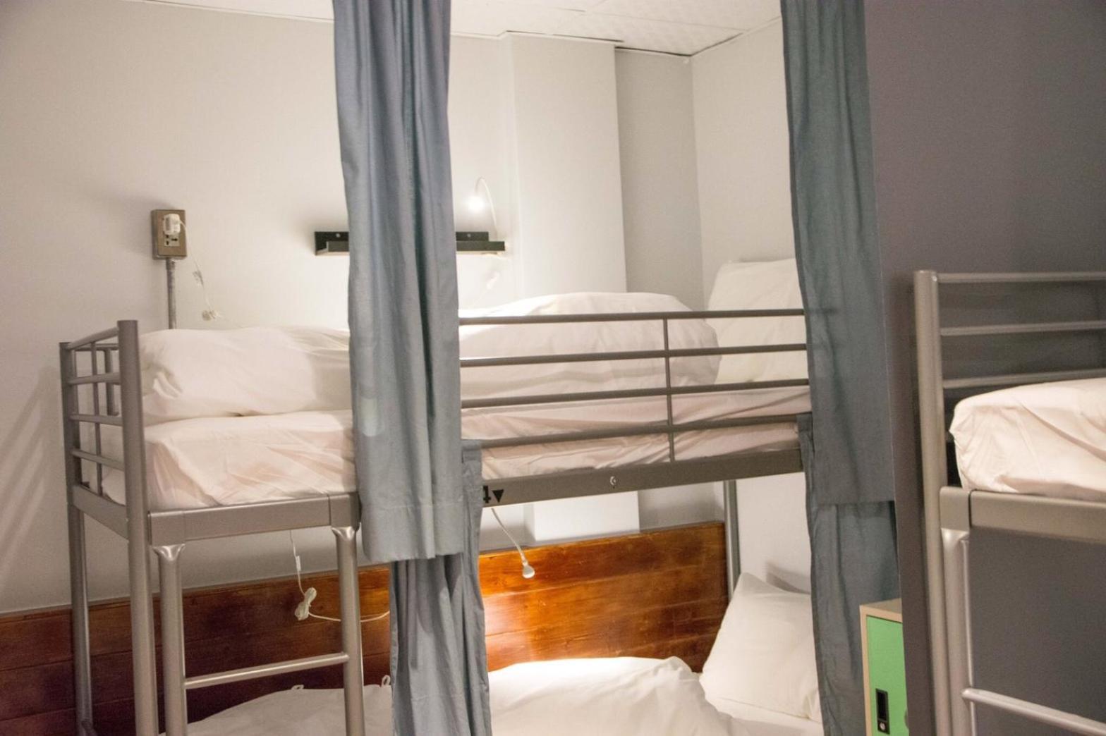 Deer Traveler Hostel Yuchi Exterior photo