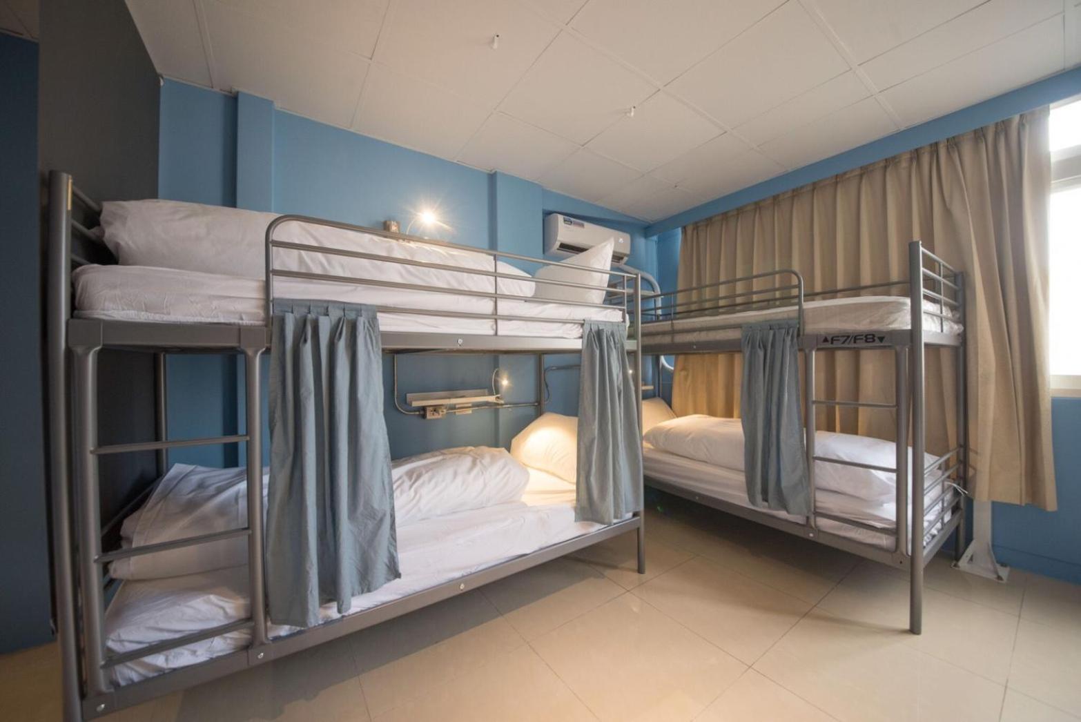 Deer Traveler Hostel Yuchi Exterior photo