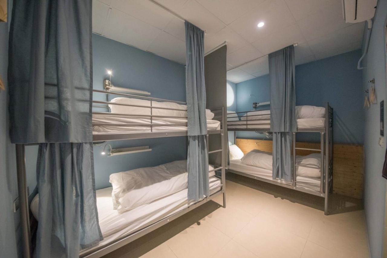 Deer Traveler Hostel Yuchi Exterior photo