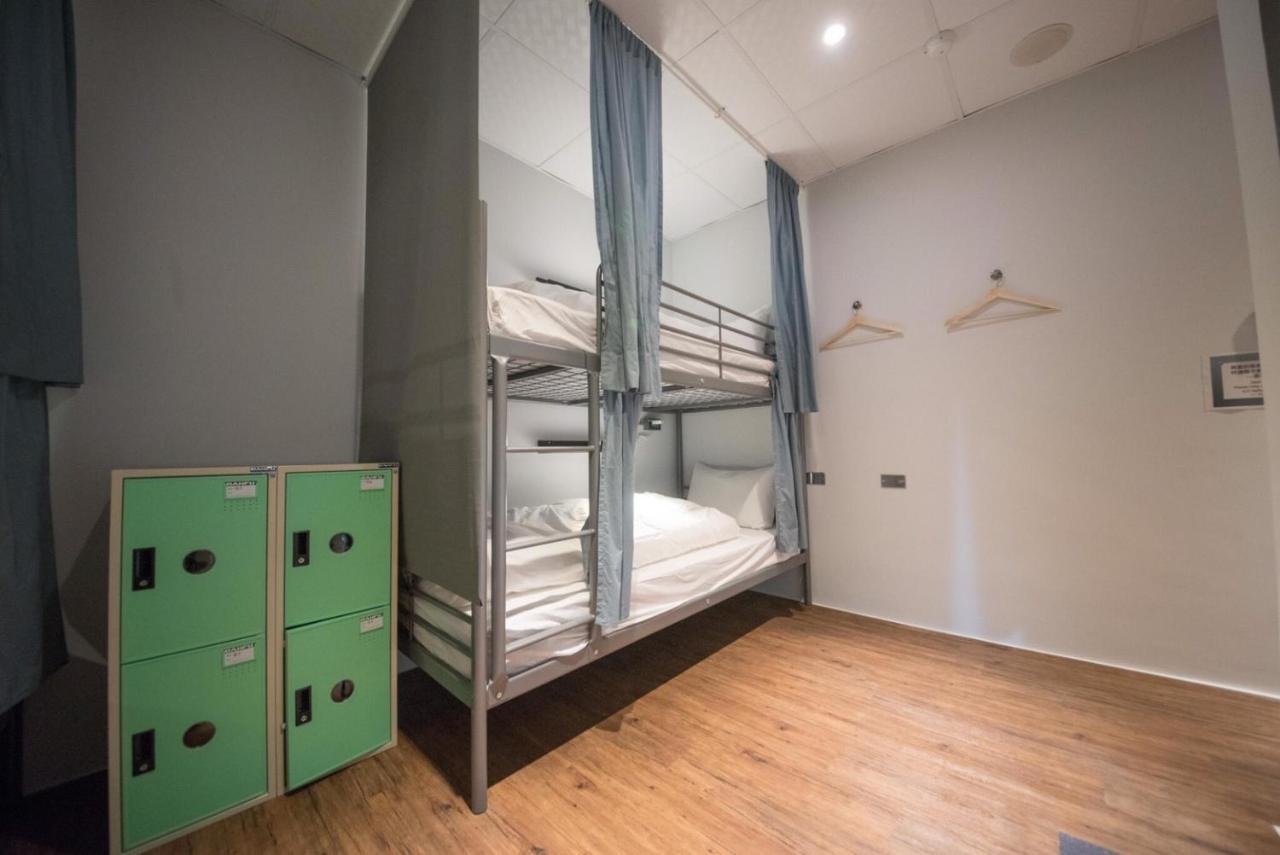 Deer Traveler Hostel Yuchi Exterior photo