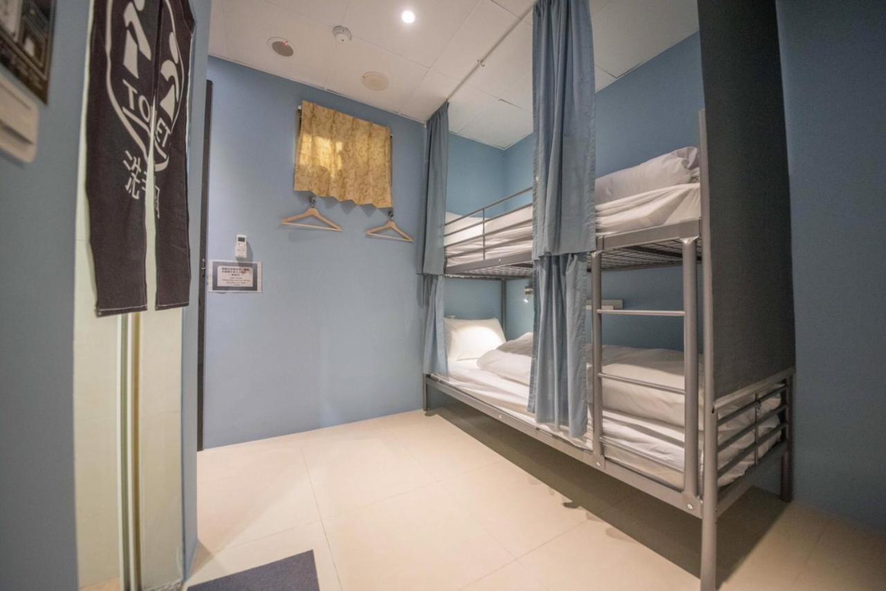 Deer Traveler Hostel Yuchi Exterior photo