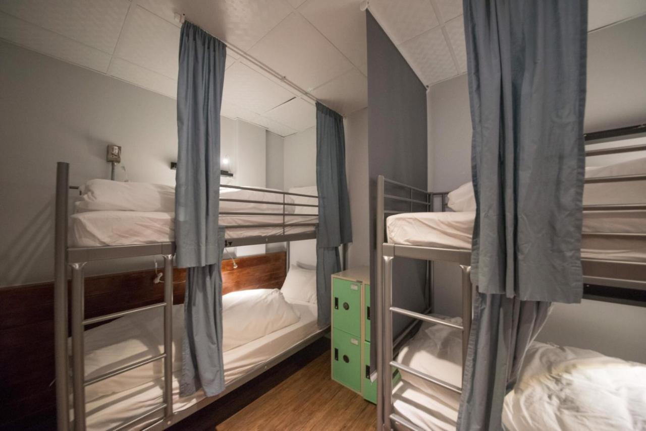 Deer Traveler Hostel Yuchi Exterior photo