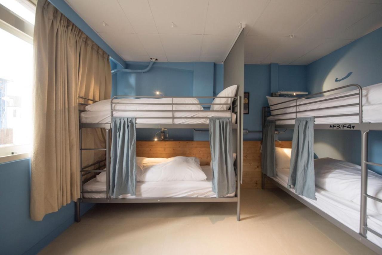 Deer Traveler Hostel Yuchi Exterior photo