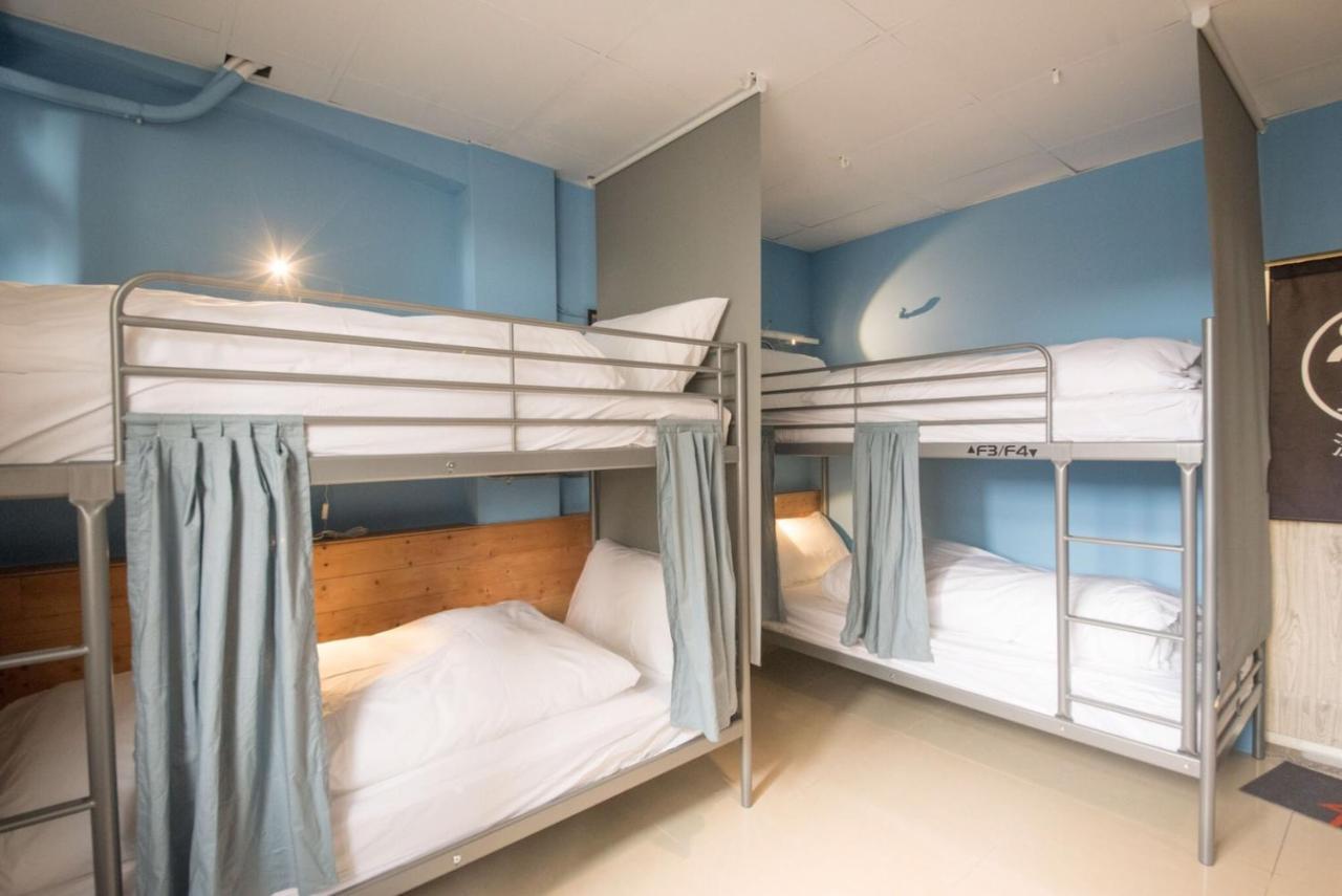 Deer Traveler Hostel Yuchi Exterior photo